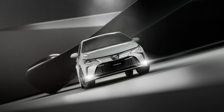 Toyota Corolla a perfeição em design e desempenho você precisa conhecer!