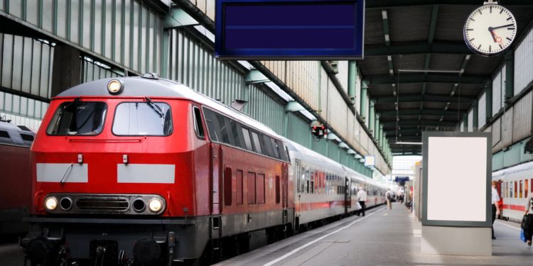 As melhores cidades para conhecer de trem na Europa