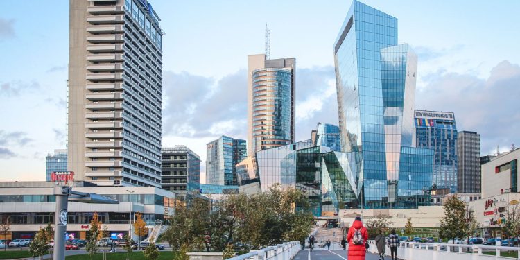 Essa cidade encanta todos os visitantes com sua arquitetura deslumbrante