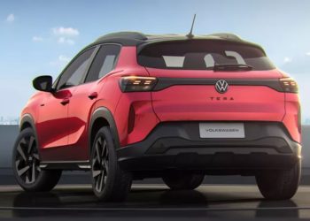 O Volkswagen Tera chegou para se tornar o novo queridinho dos brasileiros