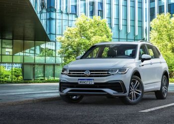 Design atualizado e motor 2.0 turbo fazem do Tiguan 2025 uma opção sofisticada e potente