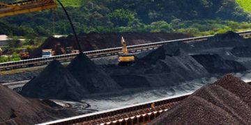 Ações da CSN Mineração saltam 9% após lucro crescer no 4º trimestre