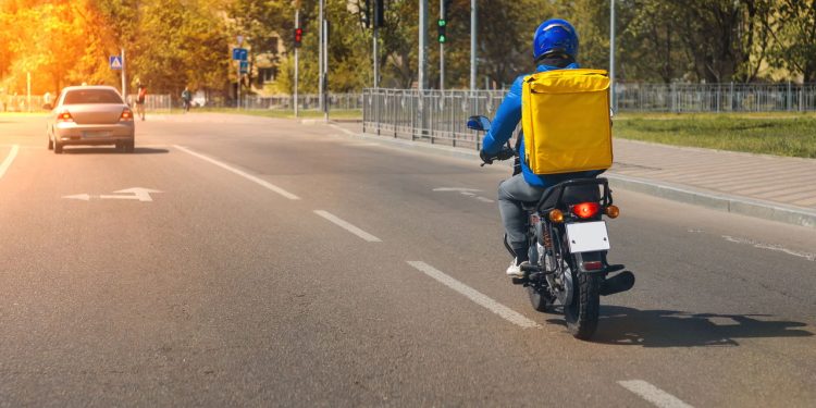 Entregadores não vão precisar pagar IPVA de moto!