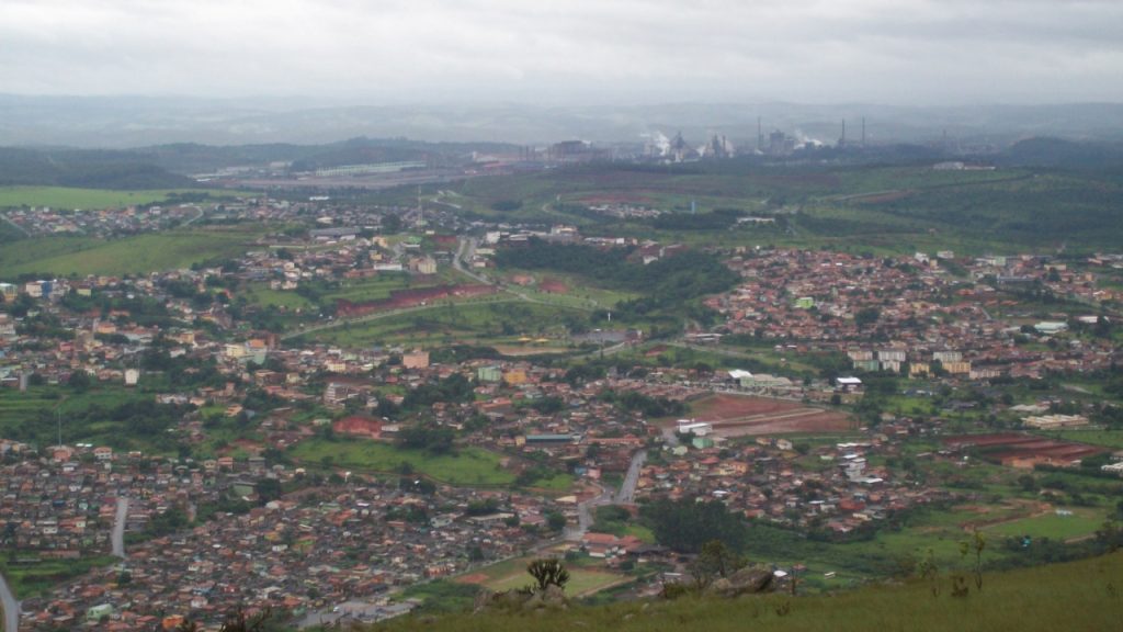 Cidade no interior de Minas Gerais impressiona a todos com suas paisagens naturais