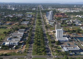 Palmas, Tocantins // Créditos: Flickr