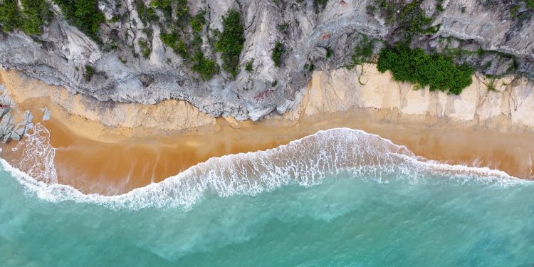 Local escondido na Bahia está recebendo turistas com passagens aéreas ida e volta