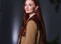 A cortina caiu Sophie Turner mostrou sua força de Sansa Stark ao sucesso global!