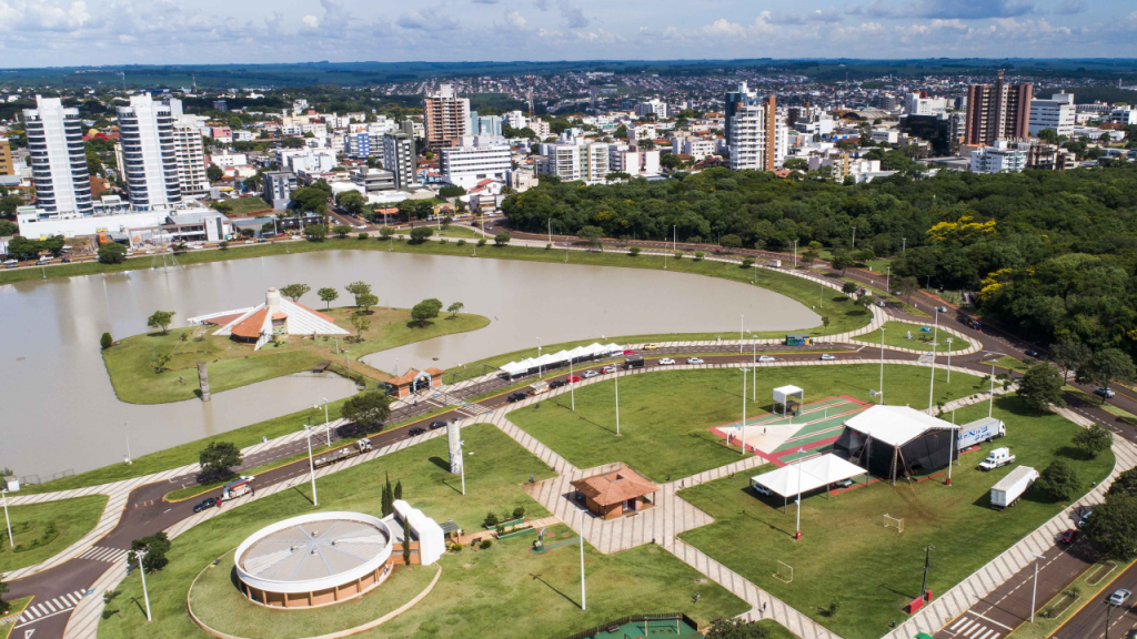 Cidade no interior do Paraná impressiona com qualidade de vida