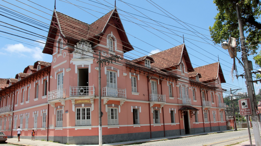 Cidade do RJ impressiona todos visitantes com suas belezas naturais e históricas