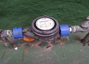 Aviso importante para quem tem hidrômetro em casa