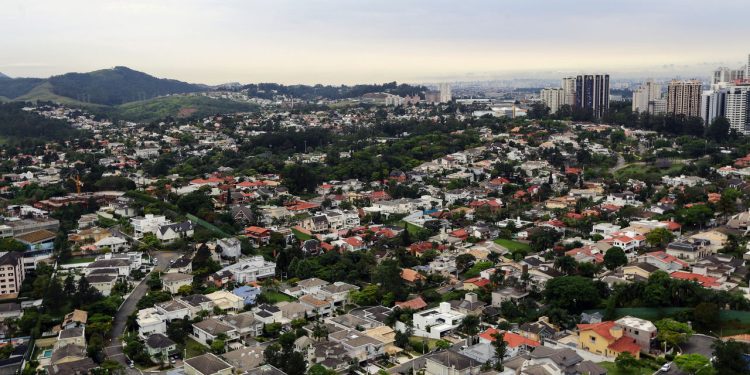 São Paulo tem um dos lugares mais caros para morar em 2025