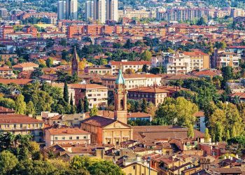 Essa cidade encanta todos os visitantes com sua gastronomia italiana
