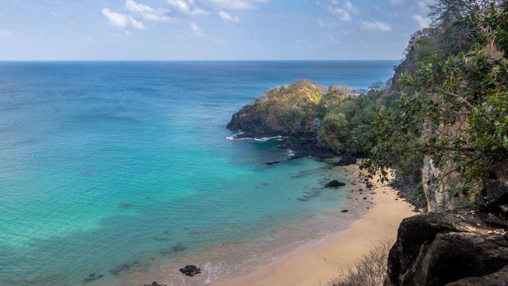 Estado de Pernambuco tem uma das praias mais deslumbrantes do mundo
