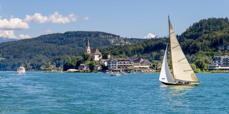 Klagenfurt - Créditos: depositphotos.com / ASafaric