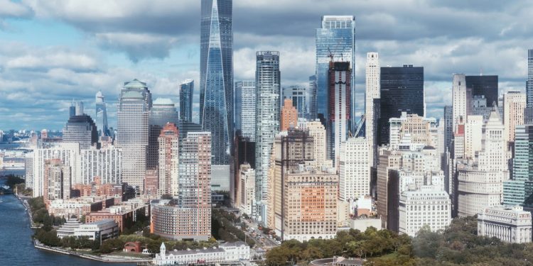 Esta cidade está dominando o mundo da economia em 2025