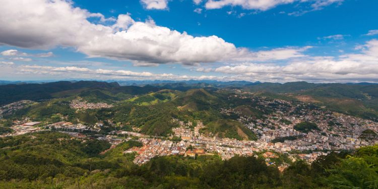 Essa cidade serrana do Rio de Janeiro está atraindo moradores em busca de qualidade de vida