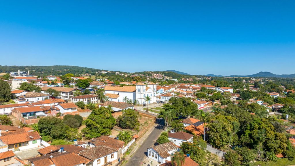 Essa cidade goiana encanta a todos e é um dos destinos mais procurados do Brasil
