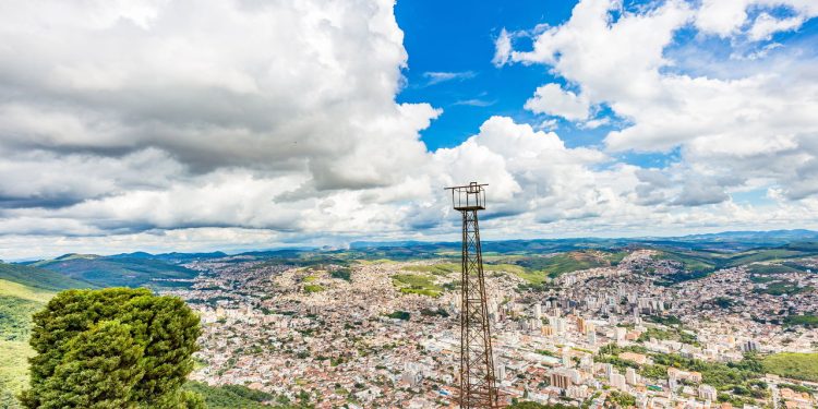Cidade do interior de Minas conquista os brasileiros com águas termais, bem-estar e qualidade de vida