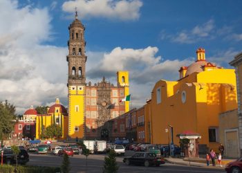 Famosa cidade mexicana te convida para uma visita inesquecível