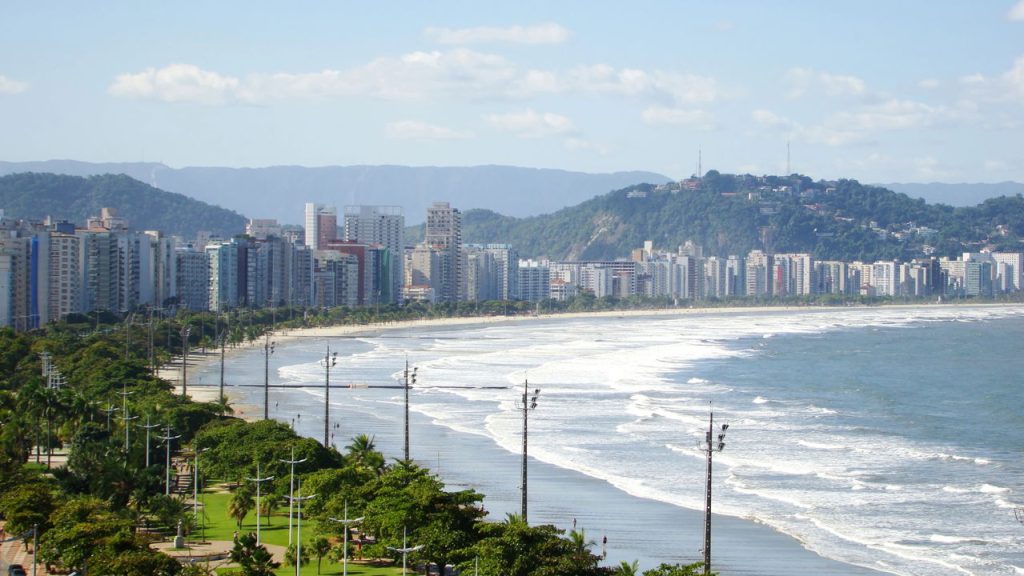 Cidade do litoral paulista com praia tem a melhor qualidade de vida em 2025