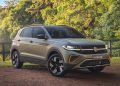 Volkswagen traz modelo híbrido com motor turbo e produção nacional