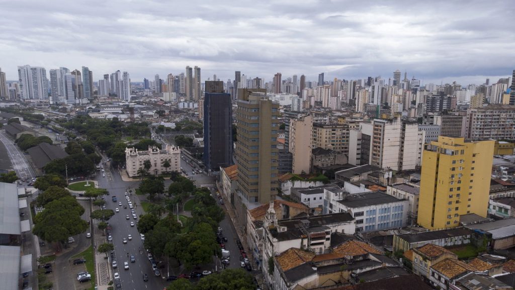 Um dos lugares mais únicos do Brasil para viver com a natureza ao redor
