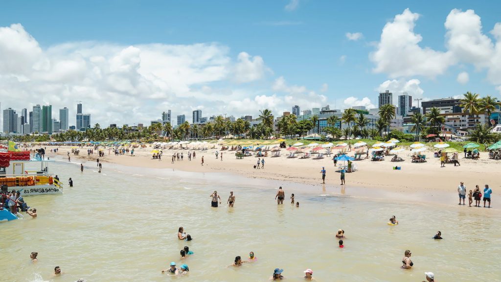 Essa cidade tem praias, tranquilidade, segurança, cultura e um custo que surpreende