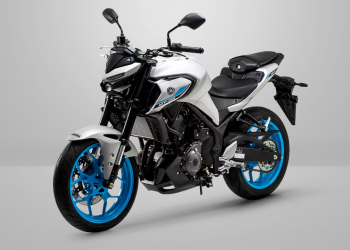 Yamaha lança nova MT-03 por menos de R$ 34 mil e já está deixando o Brasil em festa