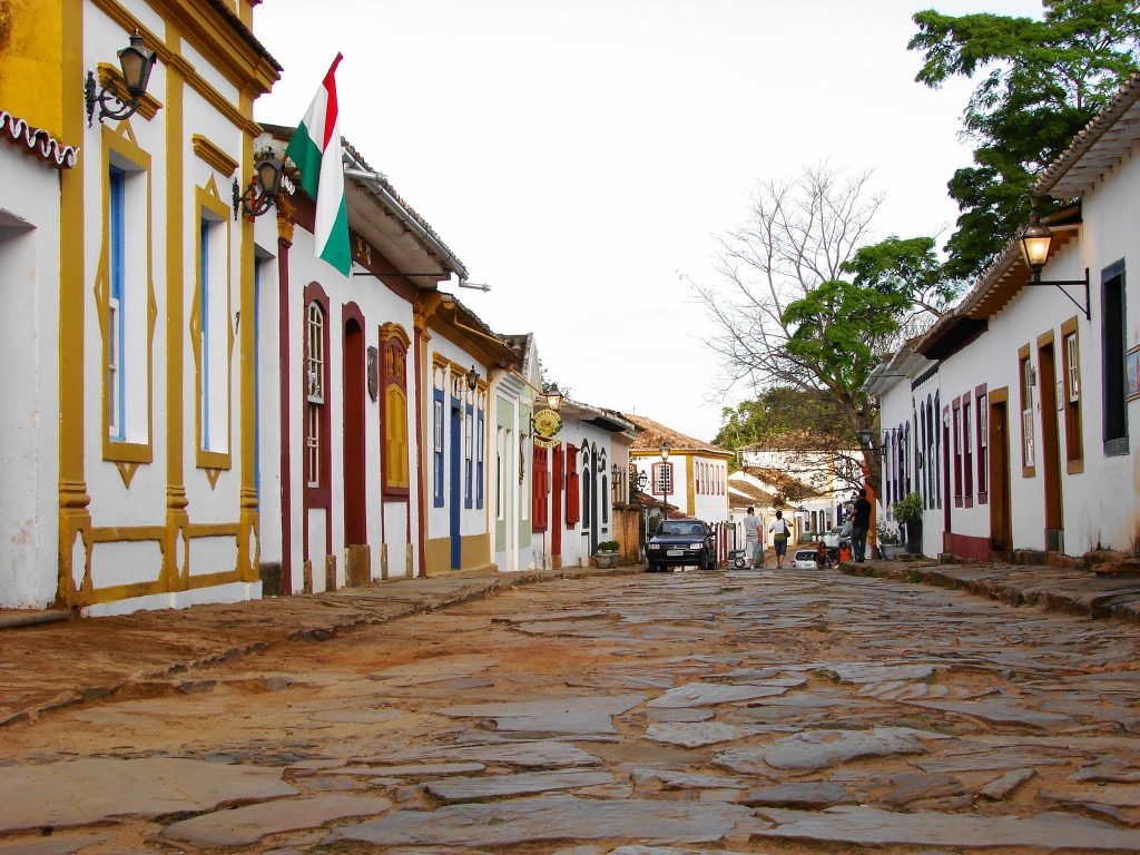 Uma cidade charmosa no interior de Minas está virando tendência