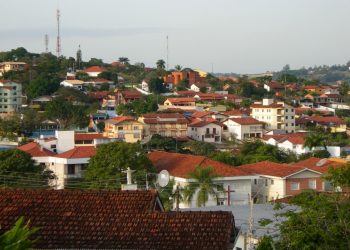 Águas de São Pedro, São Paulo // Wikimedia Commons