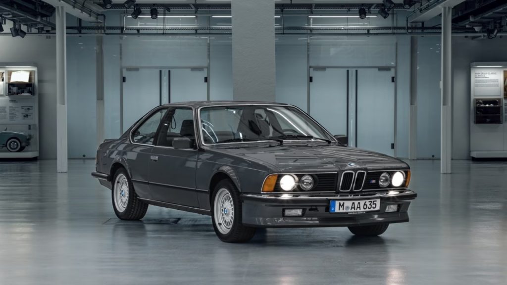O clássico mais desejado da BMW foi comprado por apenas 200 reais