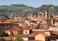 Esta cidade tem uma excelente qualidade de vida e esta localizada na Itália