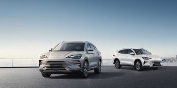 BYD Song Plus 2026 chega repaginado e reforça aposta nos híbridos