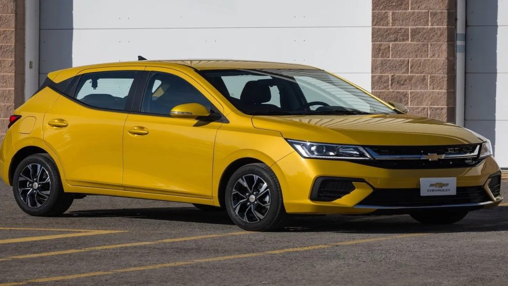 Novo modelo pode ser a melhor opção de entrada da Chevrolet na América Latina