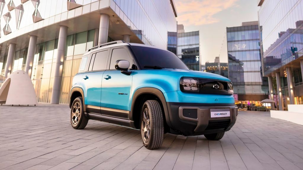 O novo elétrico da Chevrolet promete mudar tudo no mercado brasileiro