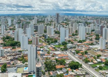 Cidade no centro do Brasil que atraí novos moradores com suas qualidades