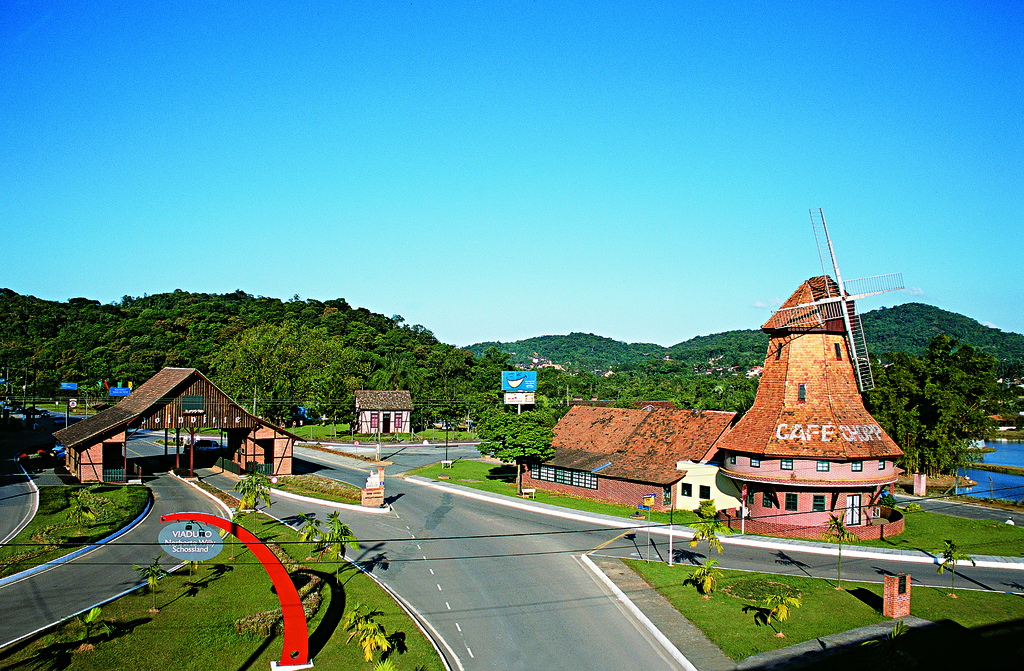 Esta cidade de Santa Catarina surpreende com cultura e inovação