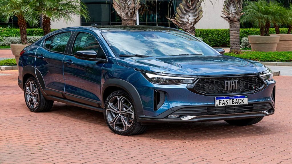 SUV cupê da Fiat cresce nas vendas com motor 1.0 híbrido e até 12% mais econômico