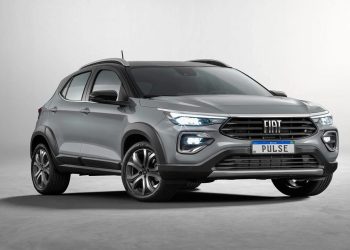 Fiat Pulse 2026 chega renovado com design moderno e tecnologia avançada