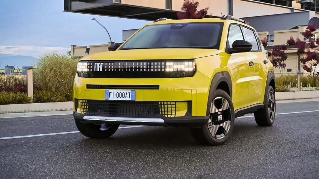 O clássico Fiat Uno está de volta com visual renovado e surpreendente