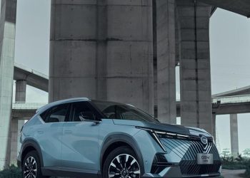 GAC chega ao Brasil com SUVs elétricos e híbrido com até 705 km de autonomia