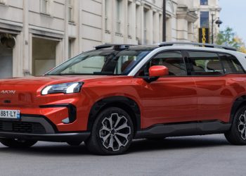 Montadora GAC estreia no Brasil com 5 carros elétricos e preços agressivos!