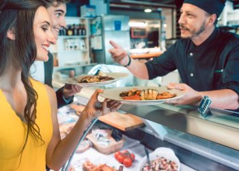 Aviso para quem frequenta restaurantes ou bares