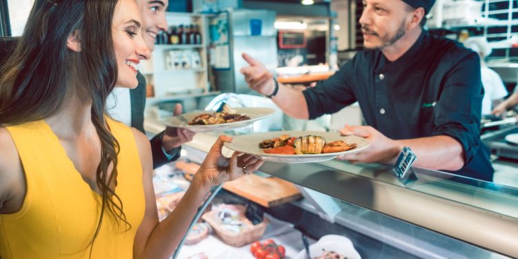 Aviso para quem frequenta restaurantes ou bares