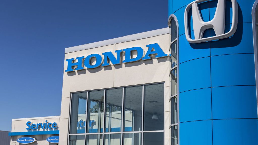 Tecnologia inédita nas novas motos da Honda chama atenção dos pilotos