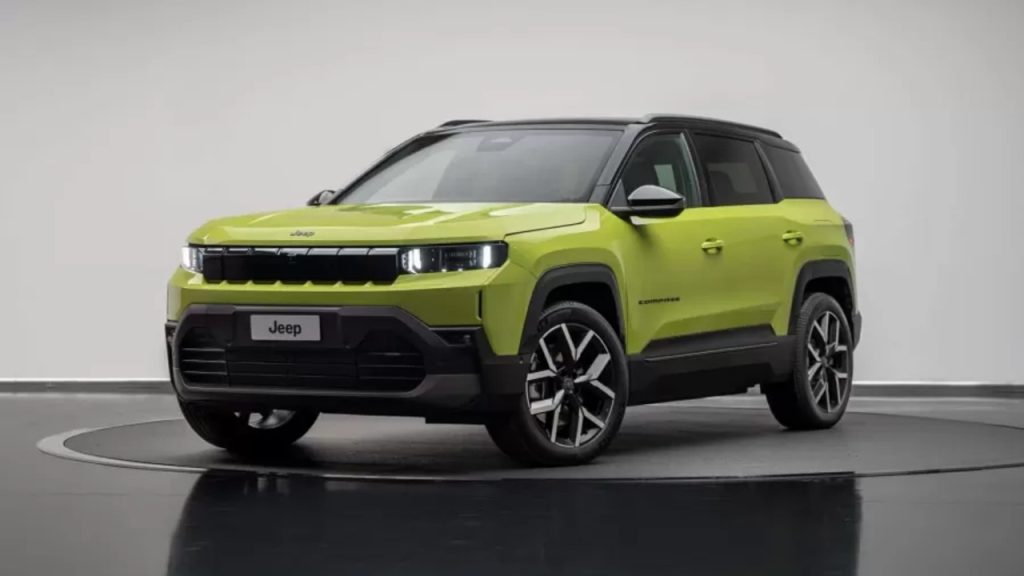 Jeep Compass 2026 une luxo, potência e autonomia em um só SUV