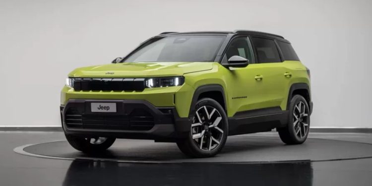 Jeep Compass 2026 une luxo, potência e autonomia em um só SUV