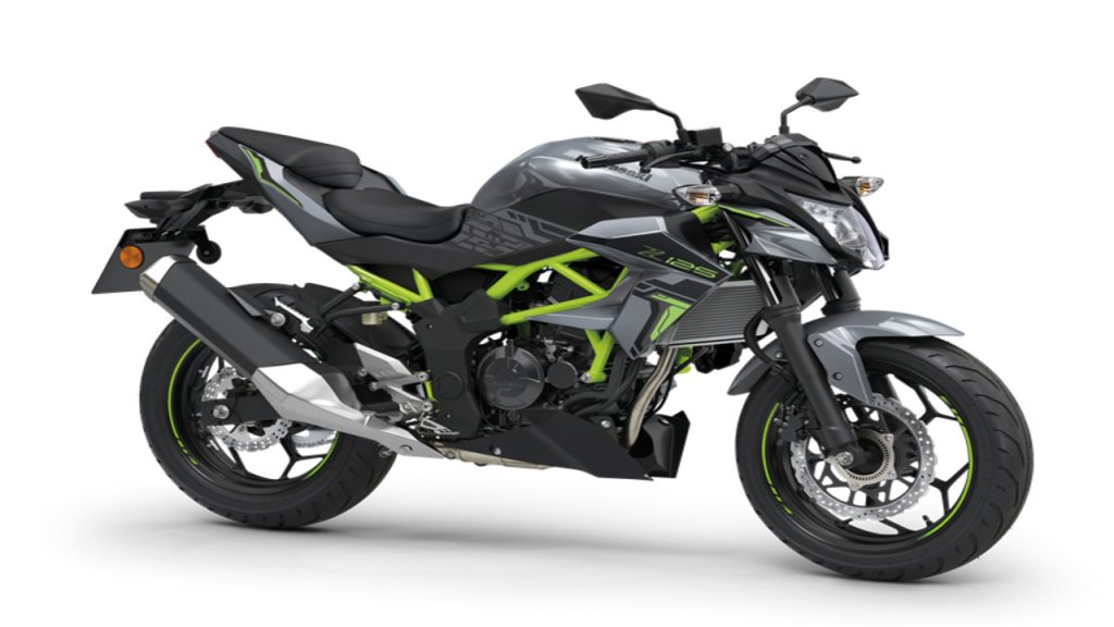 A nova moto da Kawasaki vai conquistar você com este detalhe inesperado