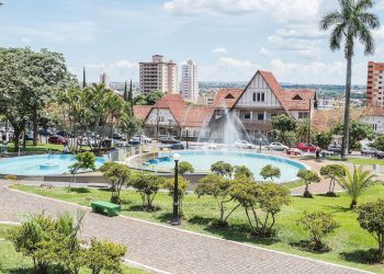 A cidade mais charmosa do interior paranaense está em alta em todo o Brasil