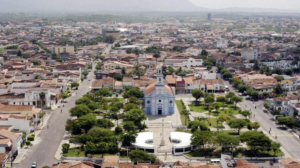 Município nordestino do Ceará tem atraído a atenção do mundo inteiro